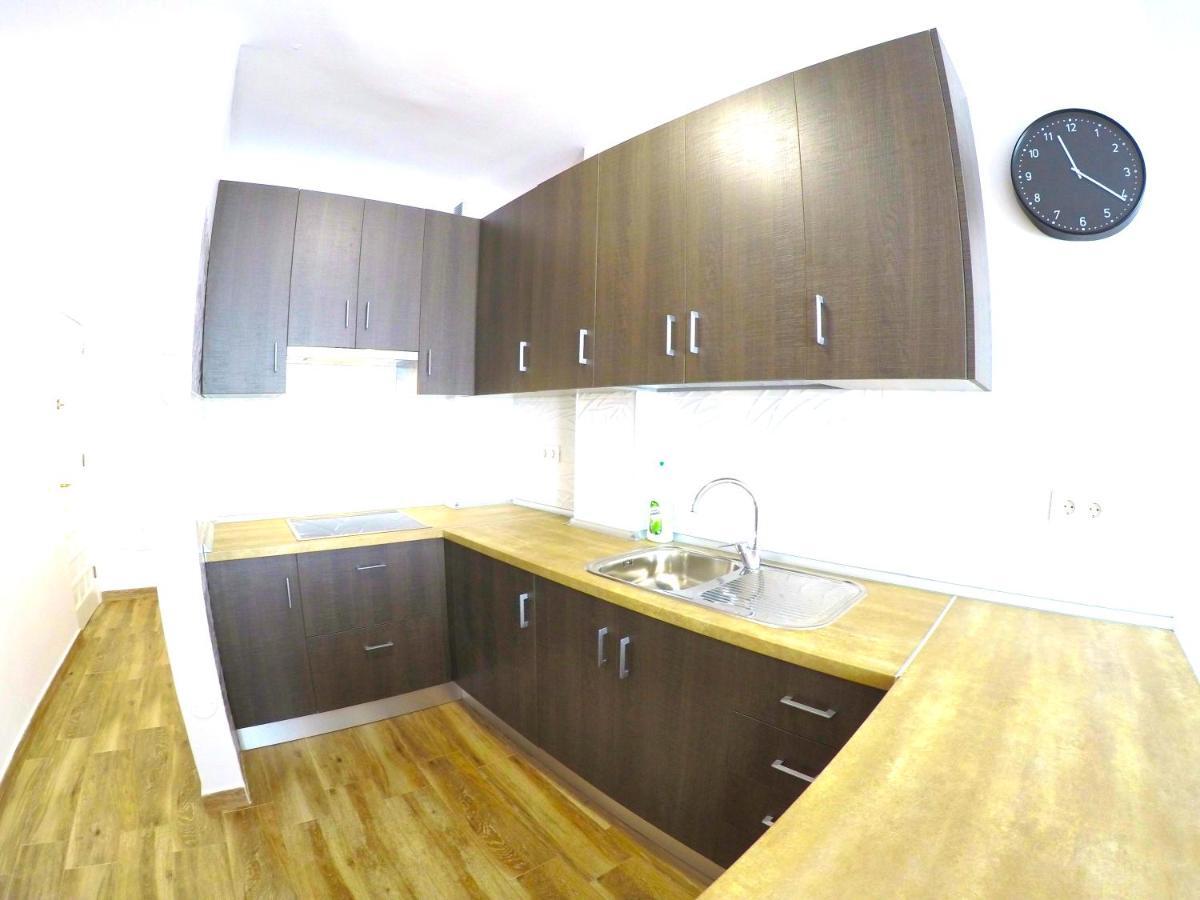 Nina Apartment San Andrés Екстериор снимка