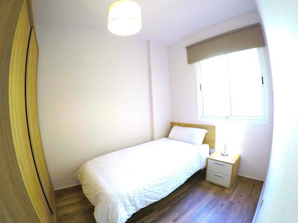 Nina Apartment San Andrés Екстериор снимка