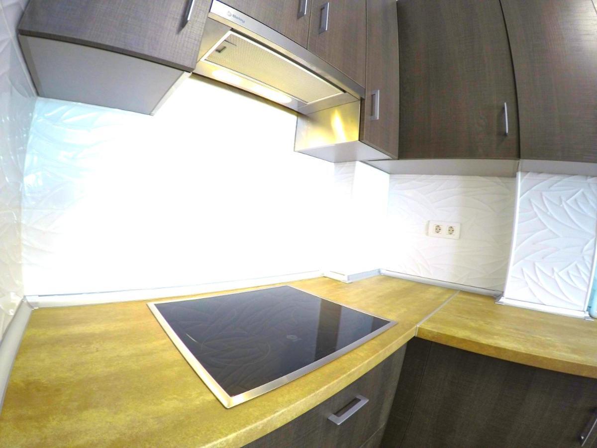 Nina Apartment San Andrés Екстериор снимка