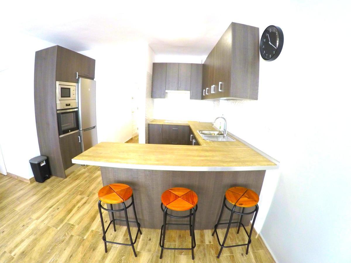 Nina Apartment San Andrés Екстериор снимка